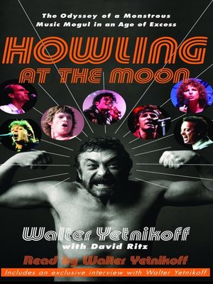 cover image of Howling at the Moon